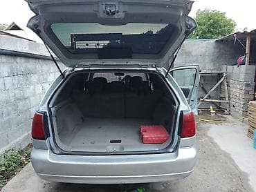 крыло на стрим: Nissan Wingroad: 2001 г., Механика, Бензин, Универсал — 5