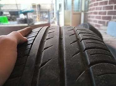 бу балон: Шины 205 / 65 / R 16, Лето, Б/у, Пара, Легковые, Belshyna — 4