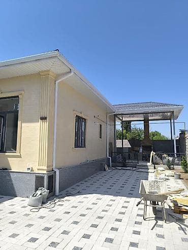 4 bedroom: Продается НОВЫЙ дом В Новопокровке Квадратура 140 м2 3 спальни, зал — 2