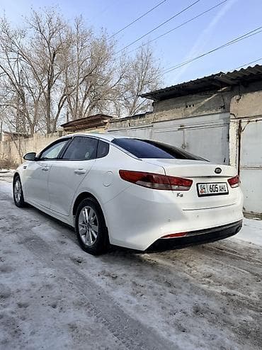 киа к3 цена в бишкеке: Kia K5: 2016 г., 2 л, Газ, Седан — 3