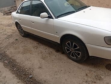 Audi A6: 1995 г., 2 л, Механика, Бензин, Седан