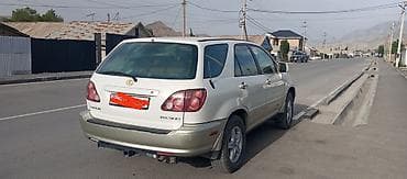 audi 2006: Lexus RX: 2000 г., 3 л, Автомат, Газ, Кроссовер — 3