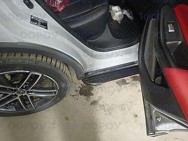 эва полик степ: Наружные накладки порогов Changan, 2024 г., Новый, Оригинал — 2