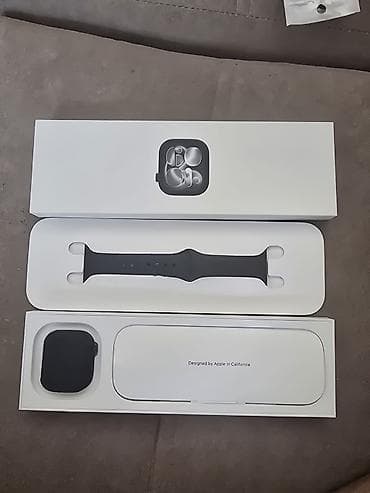 remarkable 2: Apple Watch Series 11 Комплектация: - Корпус часов квадратной формы — 2