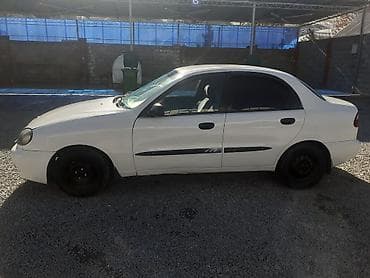 daewoo nexia машина: Daewoo Lanos: 1998 г., 1.5 л, Механика, Бензин, Седан — 4
