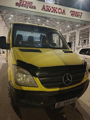 диска спринтер: Услуга эвакуатор Основные характеристики: - Кузов: высокий — 2