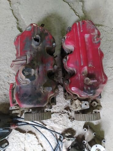 купить дом в новопавловке: Продаю на Ниссан максима j30. Две головки и по мелочи что на фото — 2