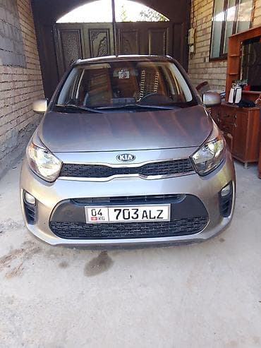 киа к5 камера заднего вида: Kia Morning: 2018 г., Бензин, Хэтчбэк — 1