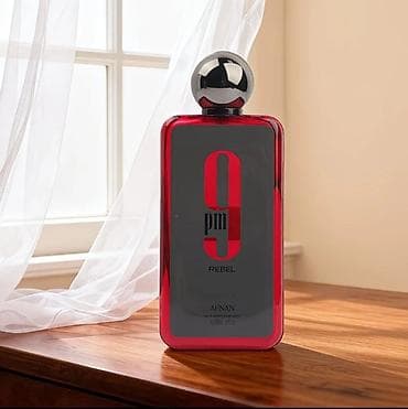 Личные вещи: AFNAN Nine O’Clock — линейка парфюмов eau de parfum 100 мл (3.4 — 3