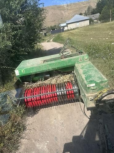 Фамарол Тюковый пресс-подборщик (прицепной) срочно сатылат срочно
