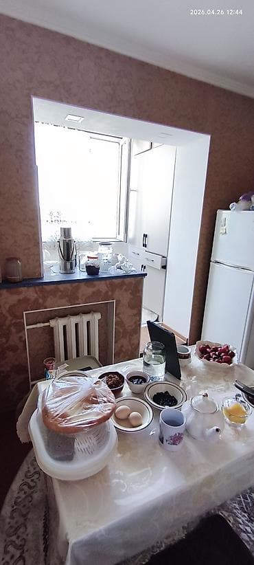 104 кв: 2 комнаты, 45 м², Индивидуалка, 4 этаж — 6