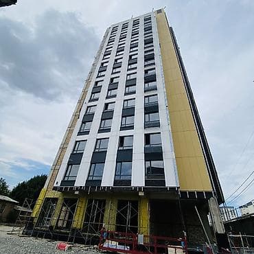 Недвижимость: 1 комната, 55 м², Восток-5 мкр Элитка, 9 этаж, ПСО (под самоотделку) — 2