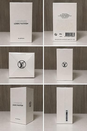 molecule 02: Louis Vuitton L’Immensité Eau de Parfum, 100 мл (3.4 fl. oz.) - — 3