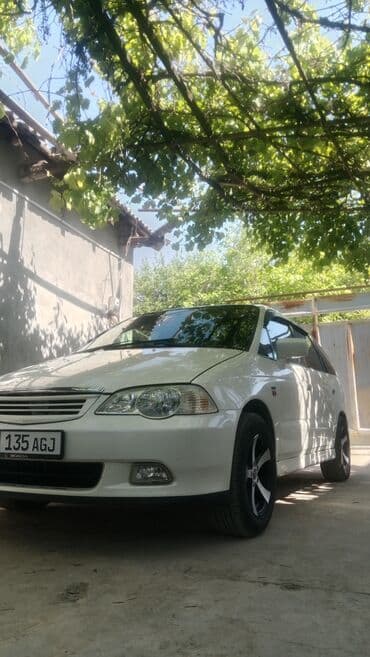 обмен на дом в городе каракол: Honda Odyssey: 2000 г., 2.3 л, Автомат, Бензиновая — 3