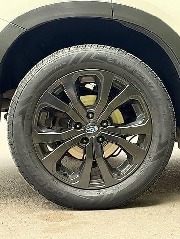 Транспорт: Subaru Forester: 2020 г., 2.5 л, Вариатор, Бензин, Кроссовер — 8
