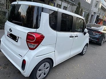 daewoo ravon: Kia Ray: 2019 г., 1 л, Автомат, Бензин, Хэтчбэк — 3