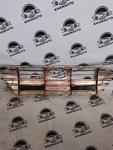 решетка форд фокус: Решетка радиатора Ford — 2