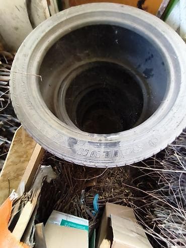 скоро: Шины 245 / 45 / R 18, Лето, Комплект, Sailun — 3