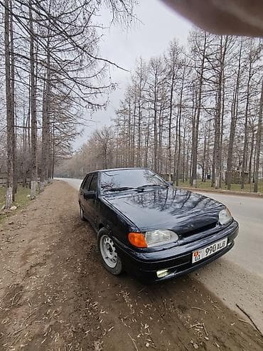 матиз тарпеда: ВАЗ (ЛАДА) 2114: 2008 г., 1.6 л, Ручные, Бензин, Лифтбек — 1