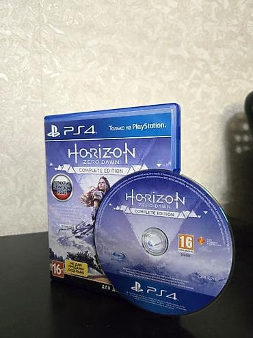 red dead: Horizon Zero Dawn: Complete Edition (PS4) - Полная русская версия — 4
