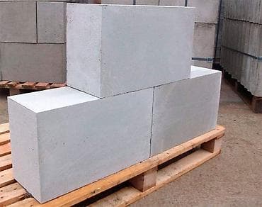 ручная телега: Газобетонные блоки автоклавного твердения - Назначение: возведение — 2