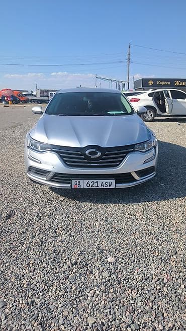 Транспорт: Renault SM6: 2019 г., 2 л, Автомат, Газ, Седан — 1