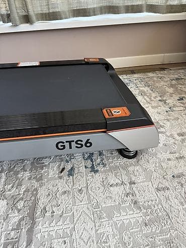 Спорт и хобби: Выгодная цена ✅ Беговая дорожка V20 GTS6 Оригинал 👌 Покупали за 75000 — 6