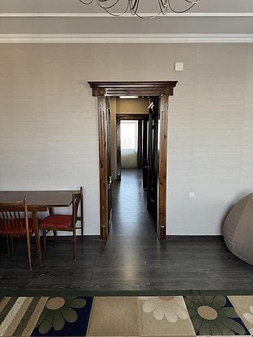 горож: Сдается трех комнатная квартира 80 кв. с мебелью и бытовой техникой в — 8