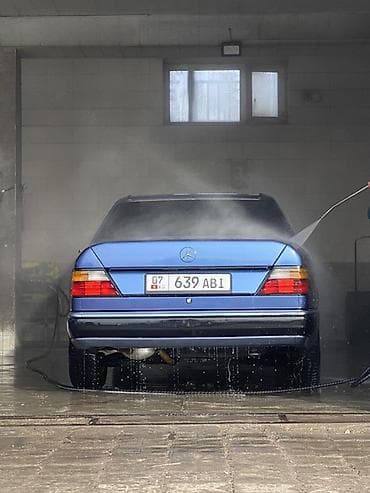 124 решотка: Mercedes-Benz W124: 1990 г., 2.3 л, Ручные, Бензин, Седан — 3