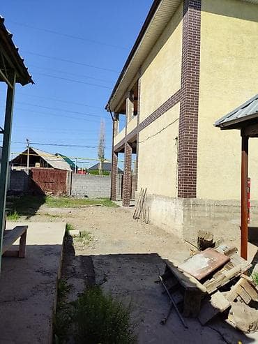 📍ж/м Кырман 🔘4-комнаты 🔘2 этажа 🔘230м² Продаю дом в ж/м Кырман — 9