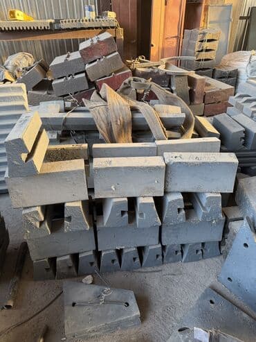 кофейное оборудование: Литейный завод, литье высококачественной высокомарганцовистой стали — 25