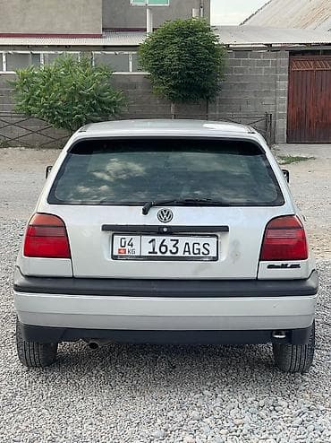 тормозной диск гольф 3: Volkswagen Golf: 1993 г., 1.6 л, Механика, Бензин, Хэтчбэк — 7