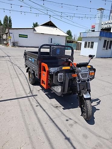 Мотороллер муравей Электро, 50 км, 1000 - 1499 кг, Новый, В рассрочку