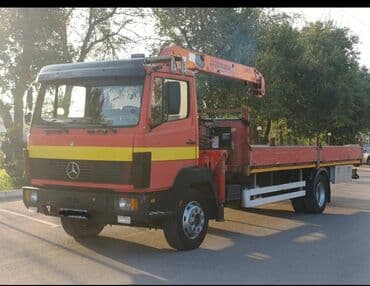 подьем груза: Стрела 11 м, 3500 т, Борт 10000 кг — 1