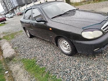 shevrole malibu: Chevrolet Lanos: 2008 г., 1.5 л, Ручные, Бензин, Седан — 5