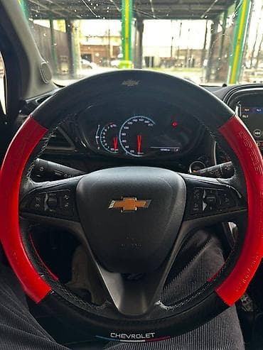 devo matiz: Chevrolet Spark: 2018 г., Вариатор, Газ, Хэтчбэк — 7