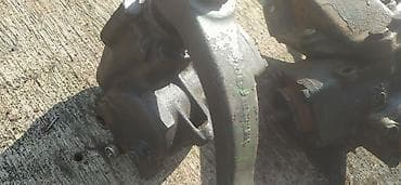 Рулевая часть: Mercedes-benz рулевой сектор 2SL. 609 711 — 3