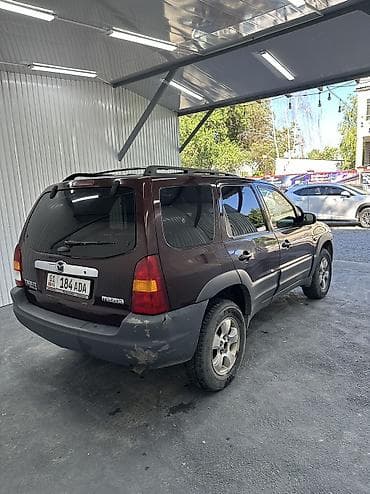 мазда тирибут: Mazda Tribute: 2002 г., 3 л, Бензин, Кроссовер — 5