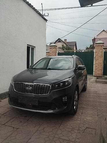 Kia Sorento: 2019 г., 2 л, Автомат, Дизель, Кроссовер