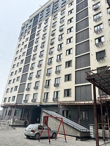 2 комнаты, 82 м², Элитка, 7 этаж, Готовая ПСО (под самоотделку)