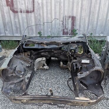 запчасти на мерседес бишкек: Морда (хавкаты). Передний часть кузова.запчасти На — 3