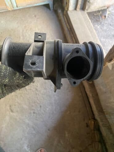 датчик холостого хода гольф 2 1.6 бензин: Расходомер воздуха Bosch, предназначенный для точного измерения объема — 1