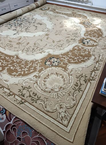 ковры для дом: Ковер Б/у, 400 * 300 — 1