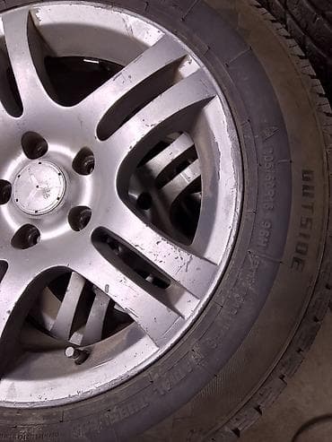 aubi s4: Колеса в сборе R 16 — 5