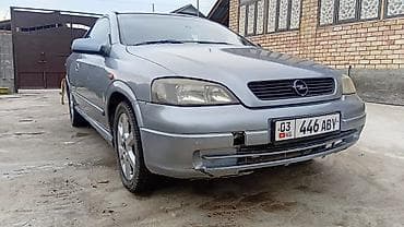 launch x431 pro: Opel Astra: 2004 г., Хэтчбэк — 4