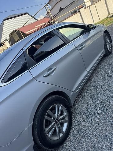 лямбда зонд на фит: Hyundai Sonata: 2016 г., 2 л, Автомат, Газ, Седан — 6