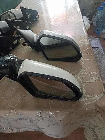 усилитель субару: Задний вид Соната нурайс с повторител — 3