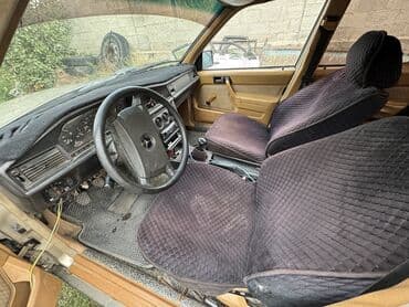 срочно продам авто в связи с переездом: Mercedes-Benz 190: 1989 г., 2.3 л, Механика, Дизель, Седан — 4