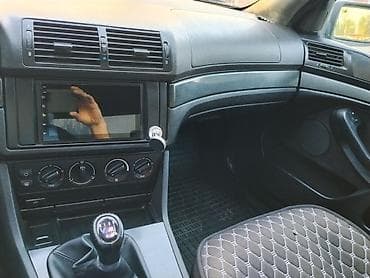 гур е39: BMW 5 series: 1996 г., 2.5 л, Кол менен иштөөчү, Бензин, Седан — 10