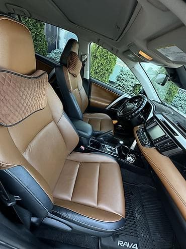 Унаа сатуу: Toyota RAV4: 2016 г., 2.5 л, Автомат, Гибрид, Кроссовер — 7